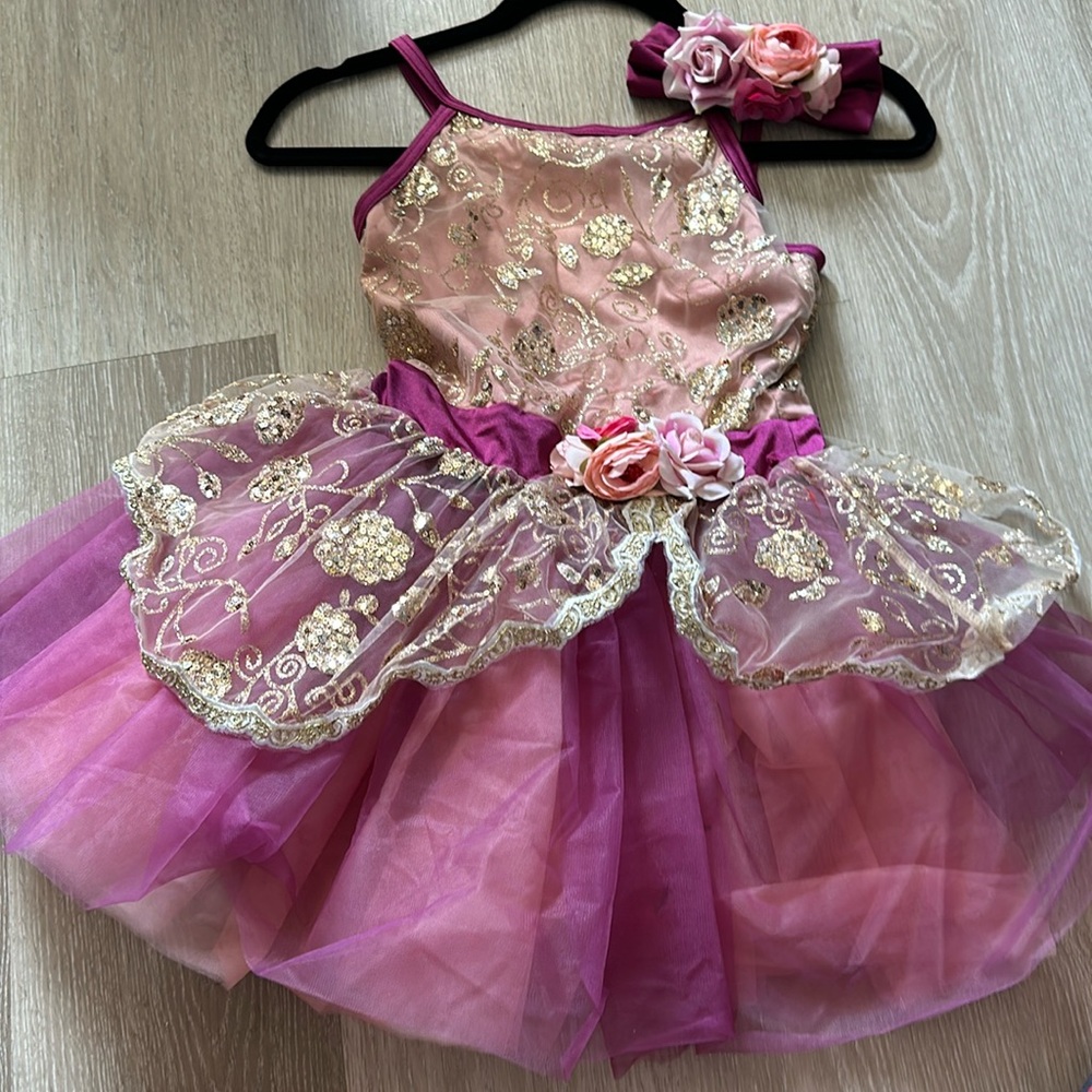 Beautiful costume